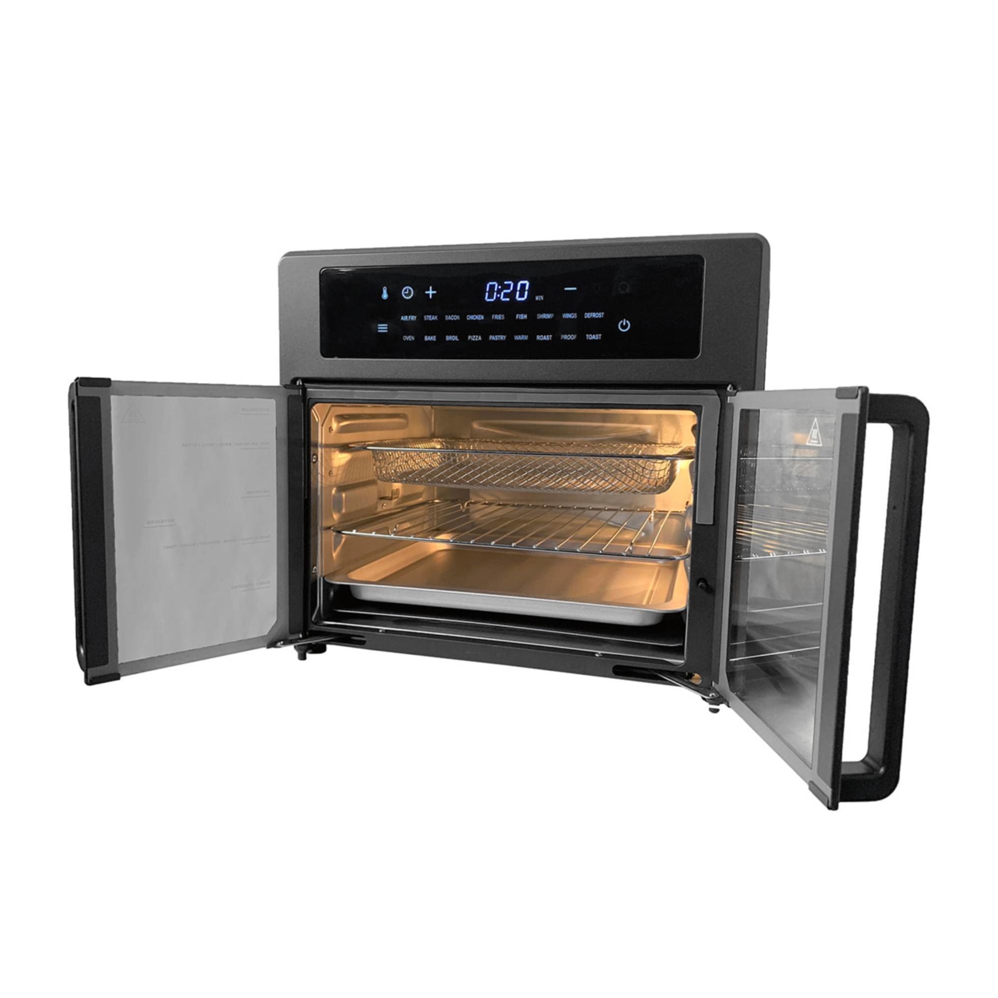 Home choice store convection oven
